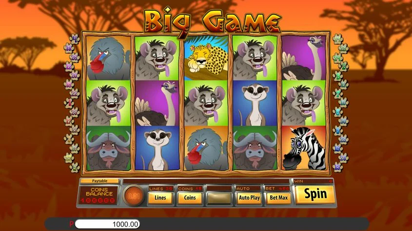 Mengenal Game Slot Haba's Big Game Habanero Slot Online