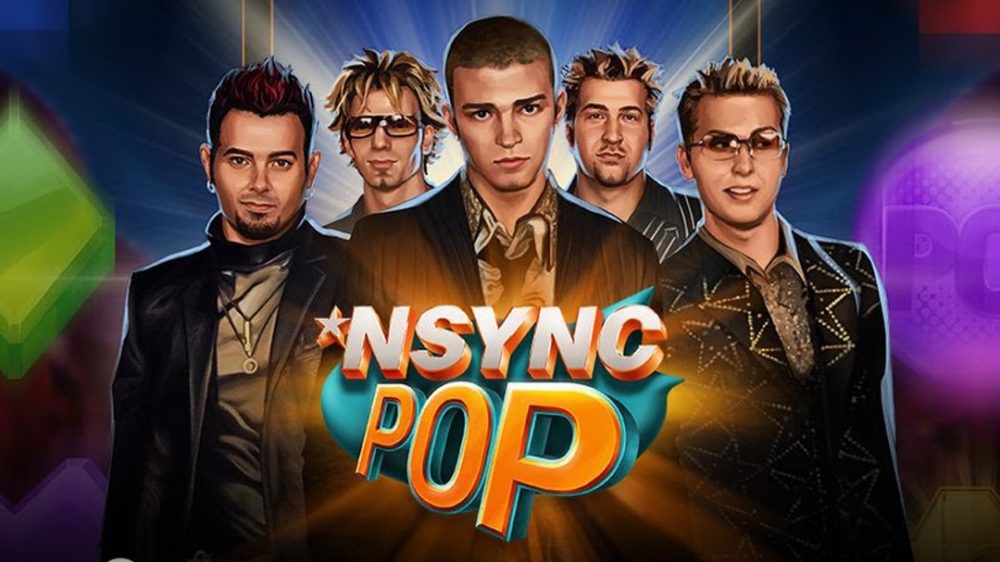 Slot NSYNC Pop: Mengenal Tema dan Grafis Juga Cara Bermain Slot Play'n GO