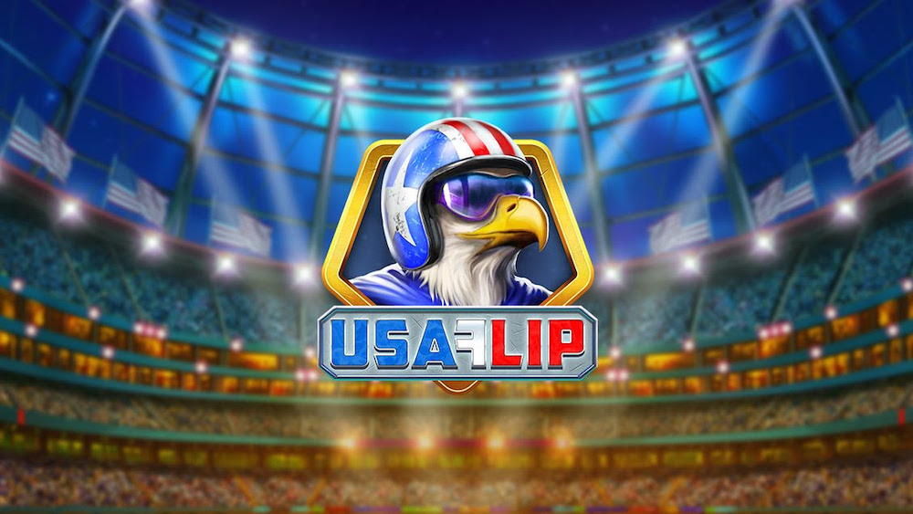 Slot USA Flip: Mengenal Tema dan Grafis Juga Cara Bermain Slot Play'n GO